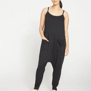 Universal Standard Jackson Sleeveless Jumpsuit - Size S
